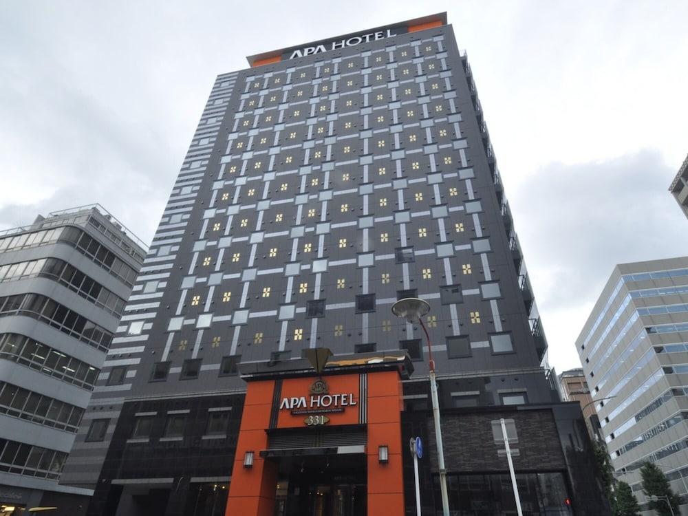 apahotel nagoyaeki shinkansenguchi minami