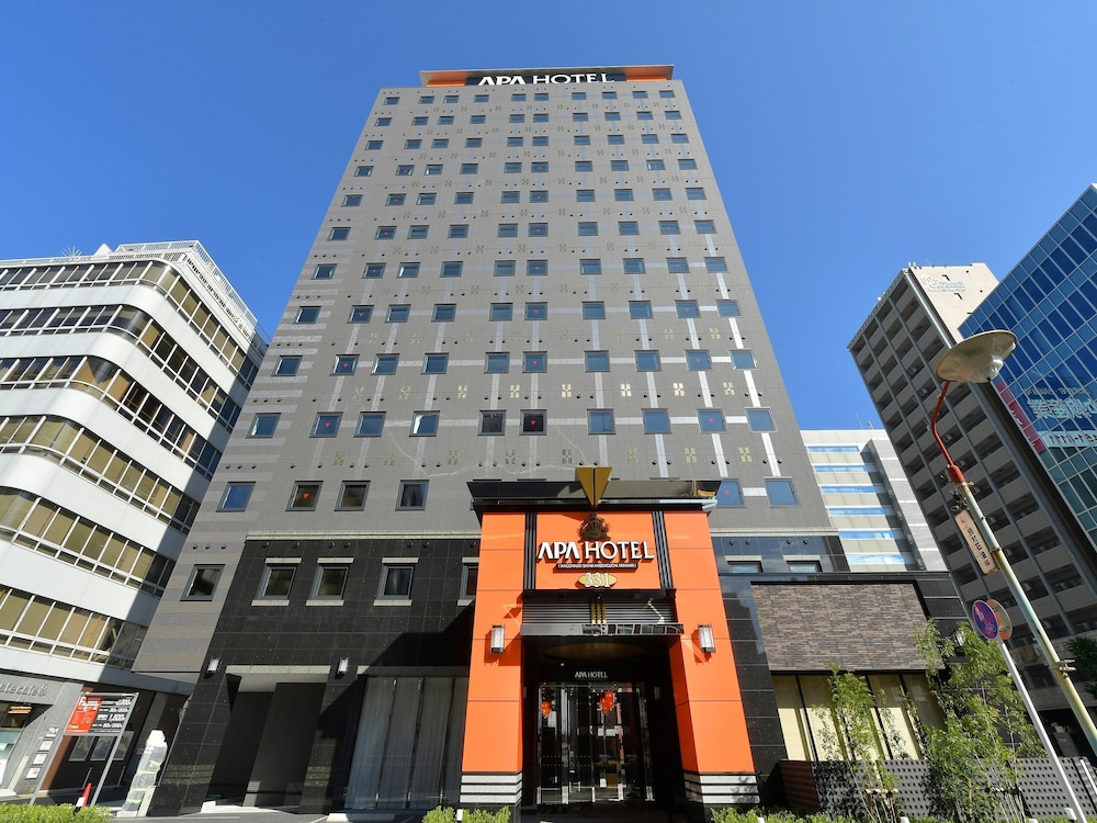 apahotel nagoyaeki shinkansenguchi minami