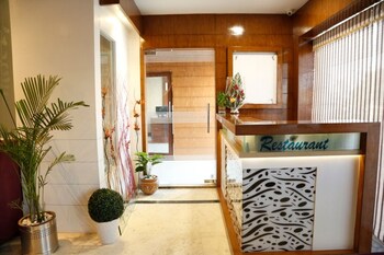 hotel krishna by keymagics