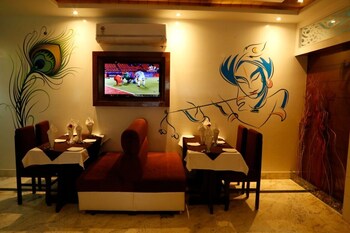 hotel krishna by keymagics