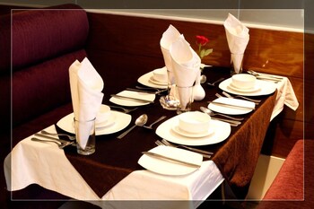 hotel krishna by keymagics