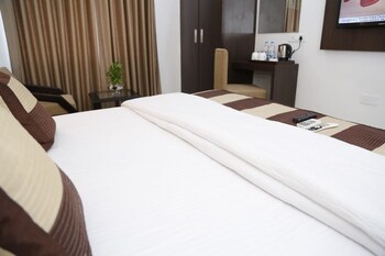 hotel krishna by keymagics