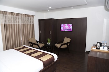 hotel krishna by keymagics