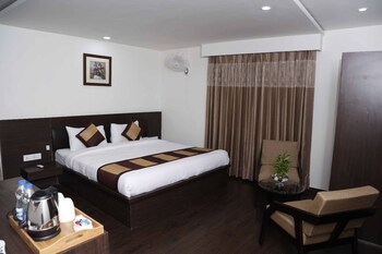 hotel krishna by keymagics