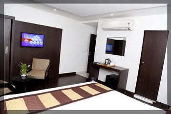 hotel krishna by keymagics