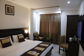 hotel krishna by keymagics