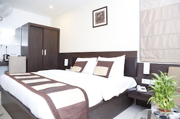 hotel krishna by keymagics