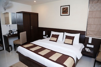 hotel krishna by keymagics