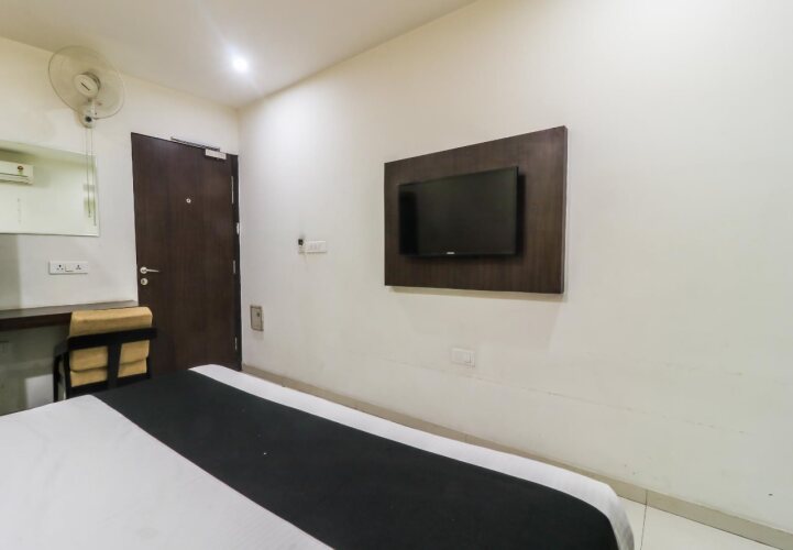 hotel krishna by keymagics