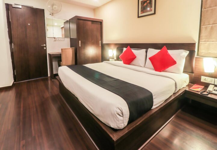 hotel krishna by keymagics