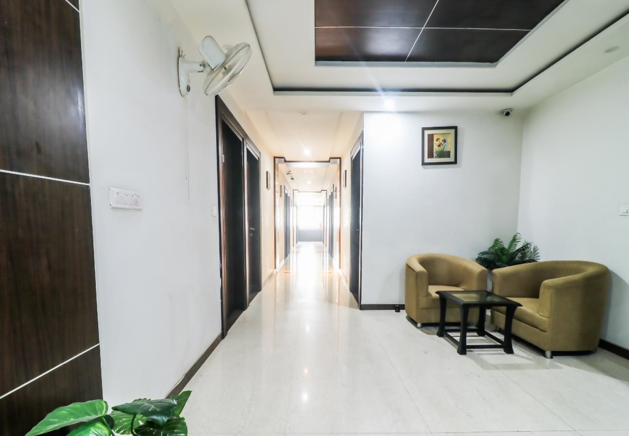 Hotel Krishna By Keymagics,Lalkothi,3 star