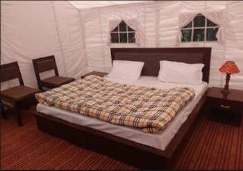 Ladakh Tarrain Camp,Hunder,2 star
