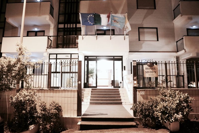 hotel sisto v