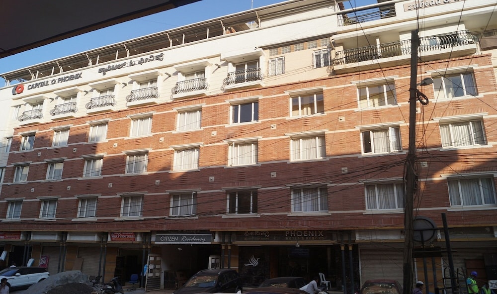 phoenix hotel