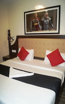 Phoenix Hotel,Diary Circle>>Bengaluru,2.5 star
