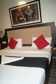 Phoenix Hotel,Diary Circle>>Bengaluru,2.5 star