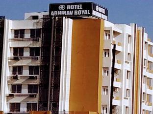 Hotel Abhinav Royal,438/2, Hoshangabad Rd, Near Vrandavan Garden, Bhopal, Madhya Pradesh 462011,3 star