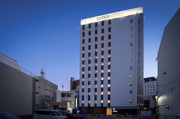 super hotel hiroshima natural hot springs yagenboridori