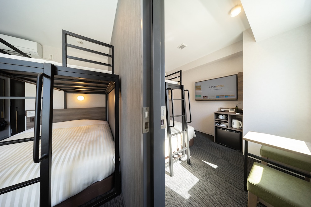 super hotel hiroshima natural hot springs yagenboridori