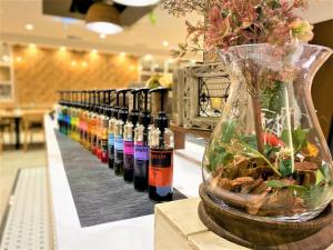 super hotel hiroshima natural hot springs yagenboridori