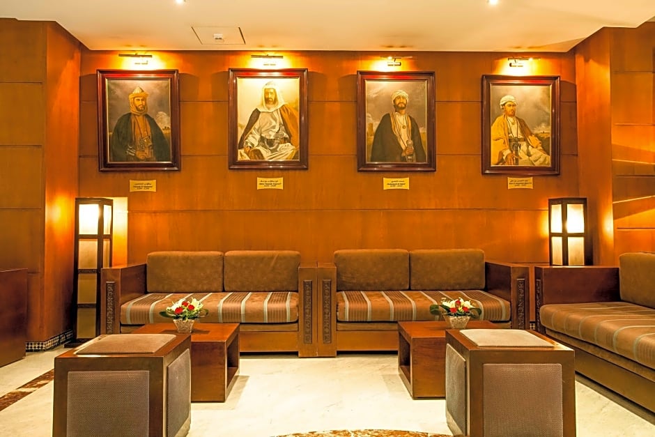 Kaan Casablanca,Casablanca-Settat>>Casablanca,4 star