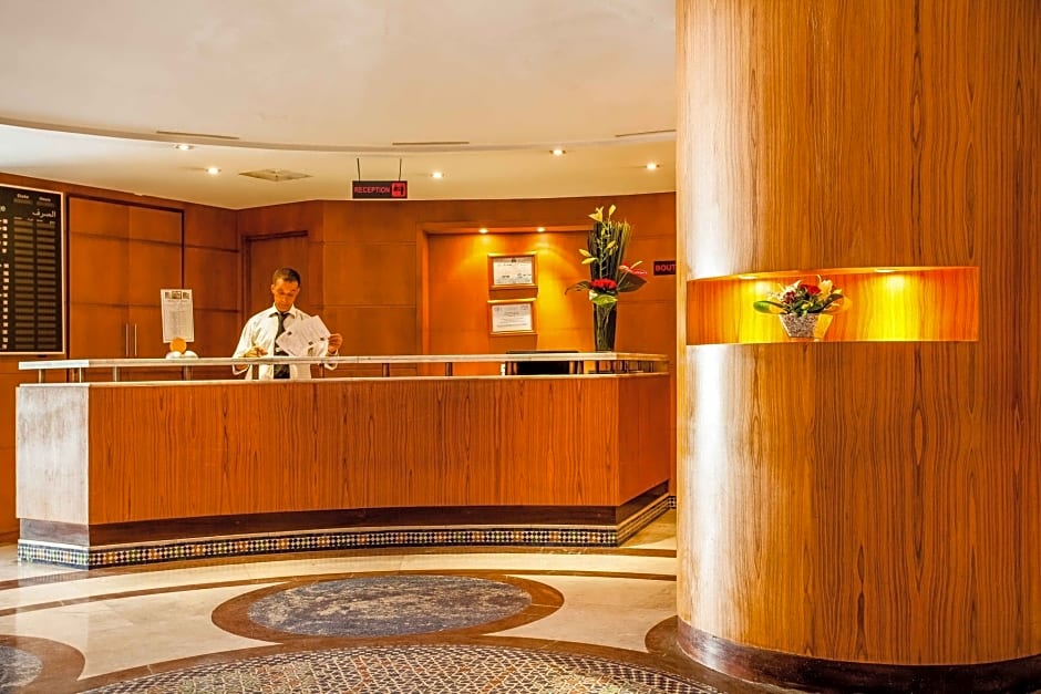 Kaan Casablanca,Casablanca-Settat>>Casablanca,4 star