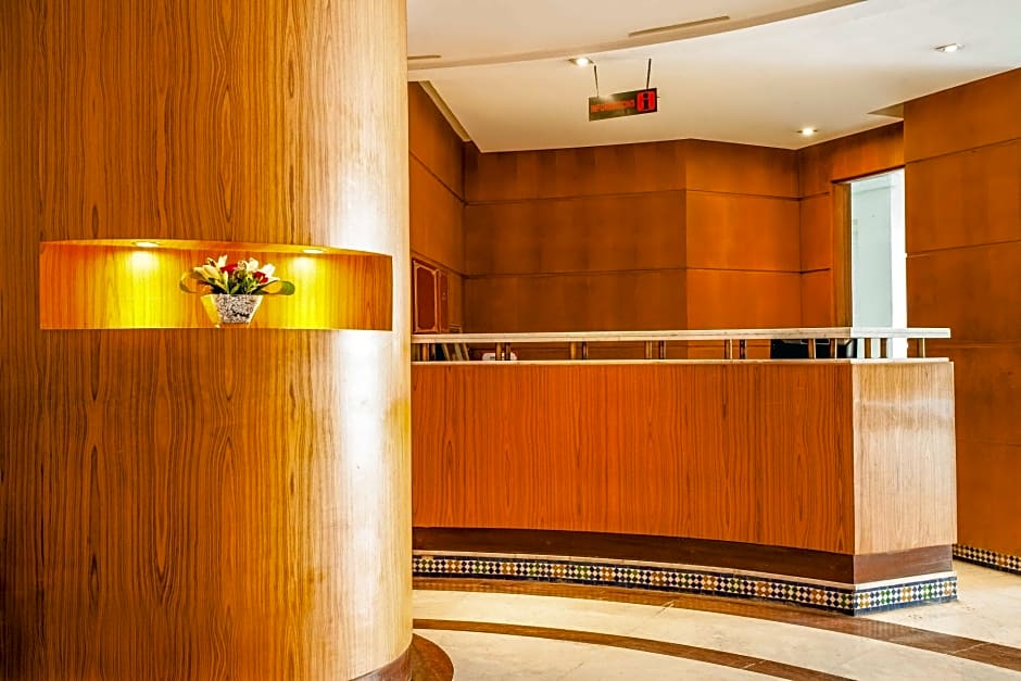 Kaan Casablanca,Casablanca-Settat>>Casablanca,4 star