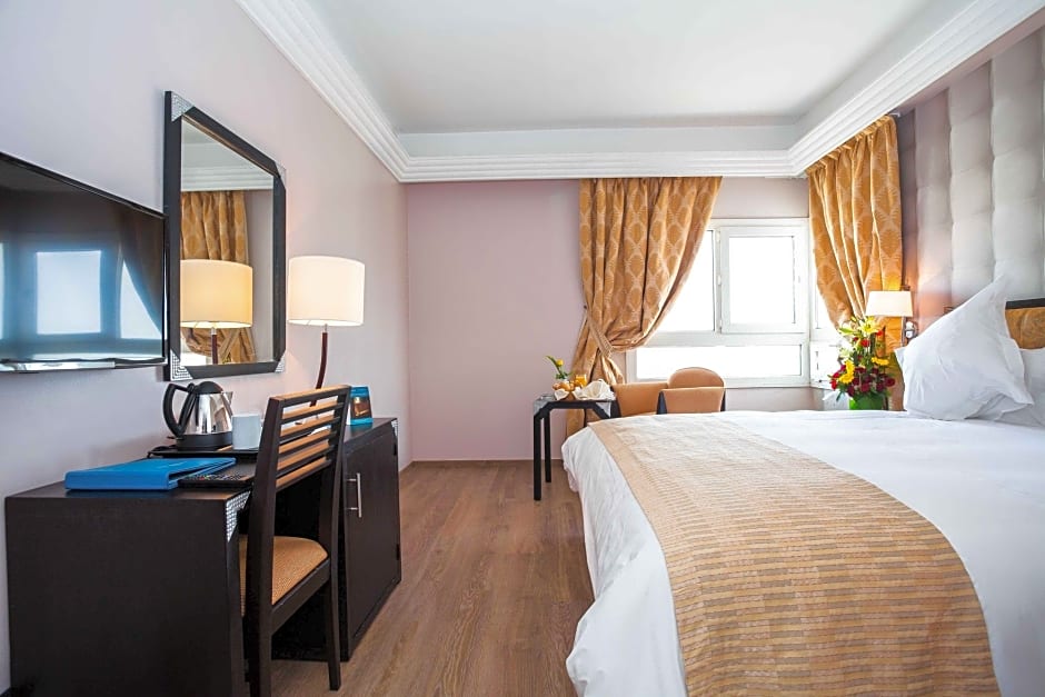 Kaan Casablanca,Casablanca-Settat>>Casablanca,4 star