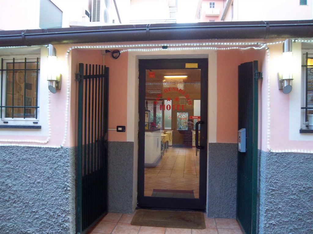 hotel san desiderio