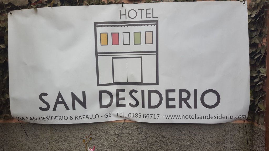 hotel san desiderio