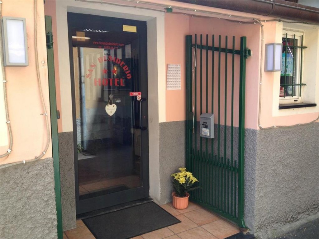 Hotel San Desiderio,Liguria>>Genoa,2 star