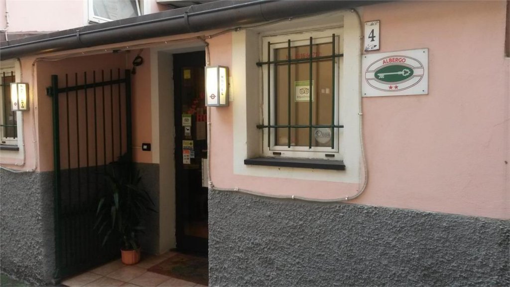 Hotel San Desiderio,Liguria>>Genoa,2 star