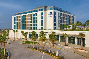 Doubletree By Hilton Abu Dhabi Yas Island Residences,Sir Bani Yas Island>>Abu Dhabi,4 star