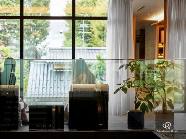 daiwa roynet hotel kanazawa eki nishiguchi