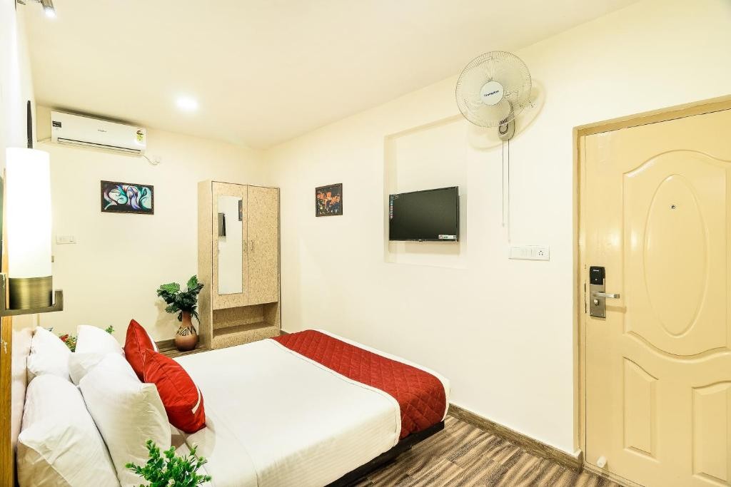 jagadish hotel begur