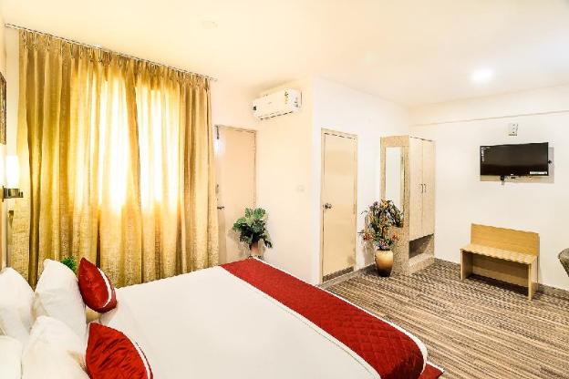 jagadish hotel begur