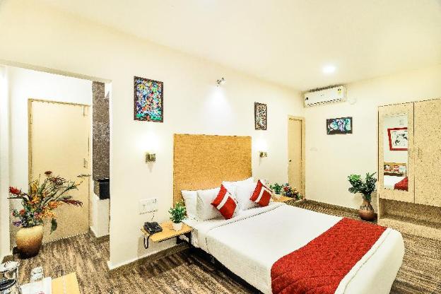 jagadish hotel begur