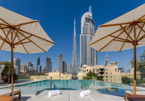 The Dubai Edition,Dubai Fountain Street, Downtown  ,5 star