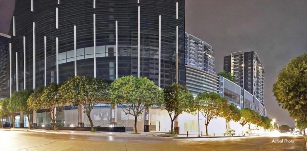 8 newtown boulevard by siet