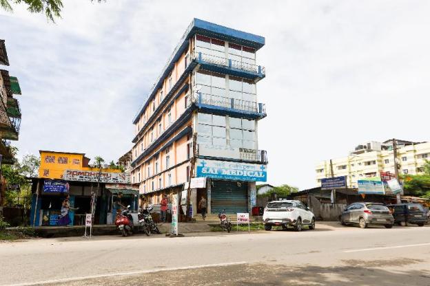 spot on 43459 oasis lodge