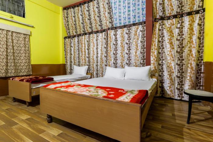 spot on 43459 oasis lodge