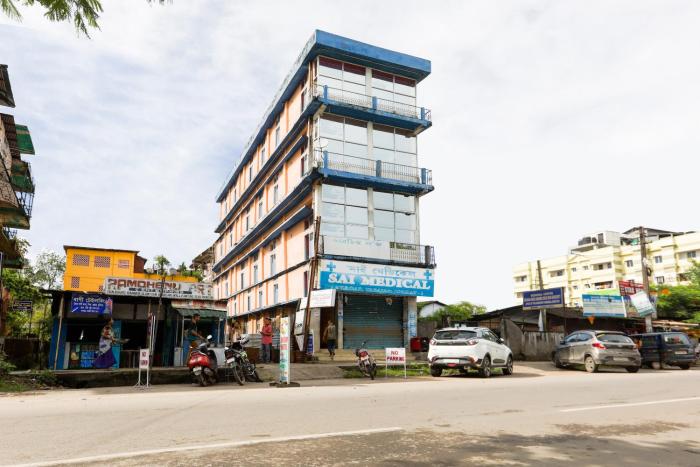 spot on 43459 oasis lodge