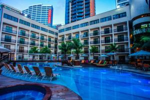 Mareiro Hotel,Meireles>>Fortaleza,4 star