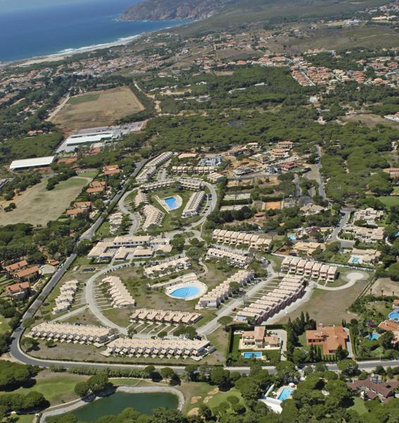 vila bicuda resort
