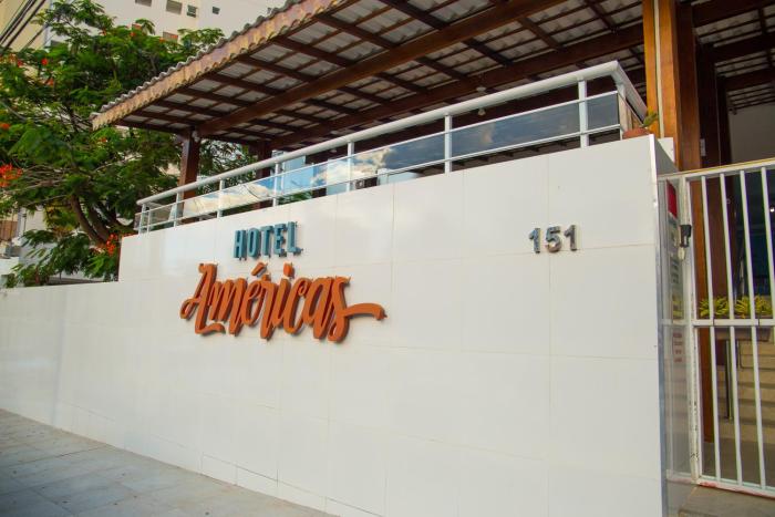 hotel americas