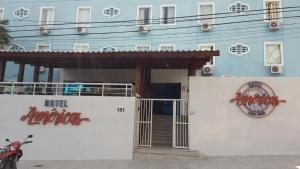 Hotel Americas,Meireles>>Fortaleza,3 star