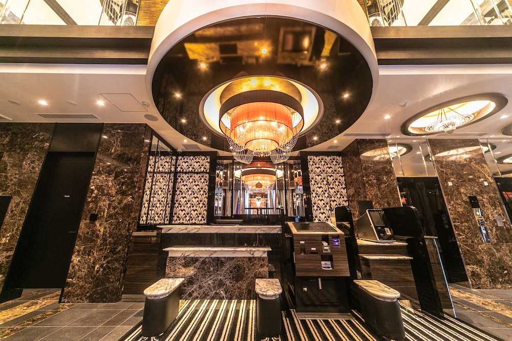 apa hotel namba shinsaibashi nishi