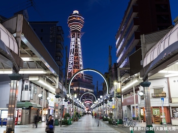 apa hotel namba shinsaibashi nishi
