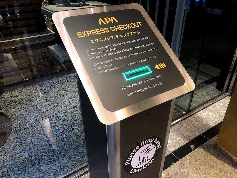 apa hotel namba shinsaibashi nishi