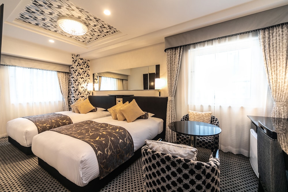 apa hotel namba shinsaibashi nishi